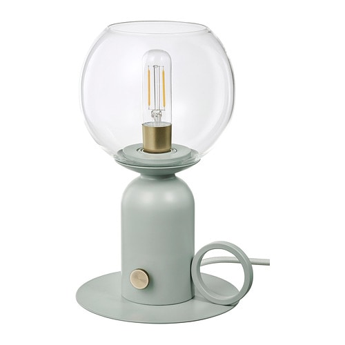 IKEA ÅSKMULLER table lamp Model Image