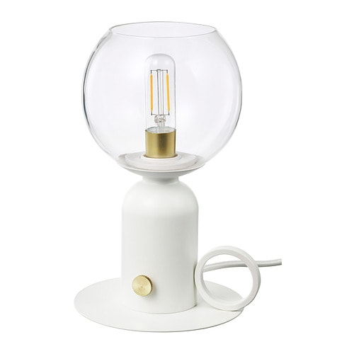 IKEA ÅSKMULLER table lamp Model Image