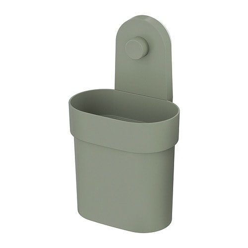 IKEA ÖBONÄS container with suction cup Model Image
