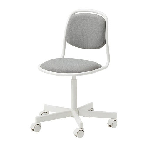 IKEA ÖRFJÄLL child's desk chair Model Image