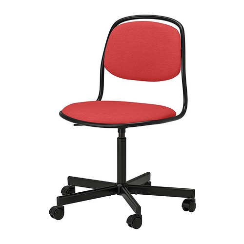 IKEA ÖRFJÄLL swivel chair Model Image