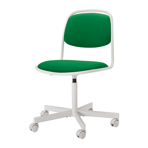 IKEA ÖRFJÄLL swivel chair Model Image