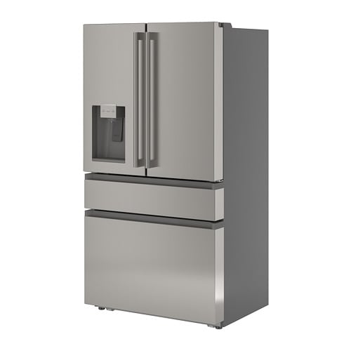 IKEA ÖVERSKÅDLIG french door refrigerator Model Image