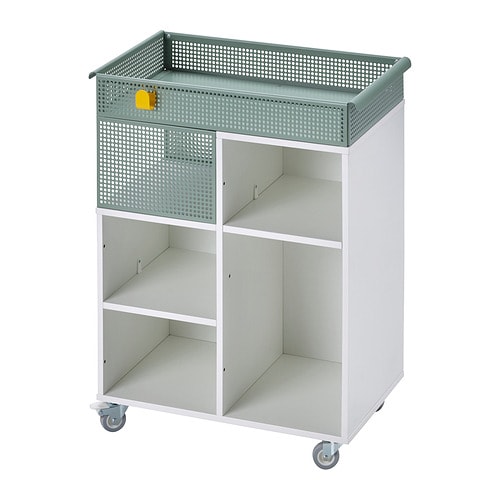 IKEA ÖVNING utility cart Model Image