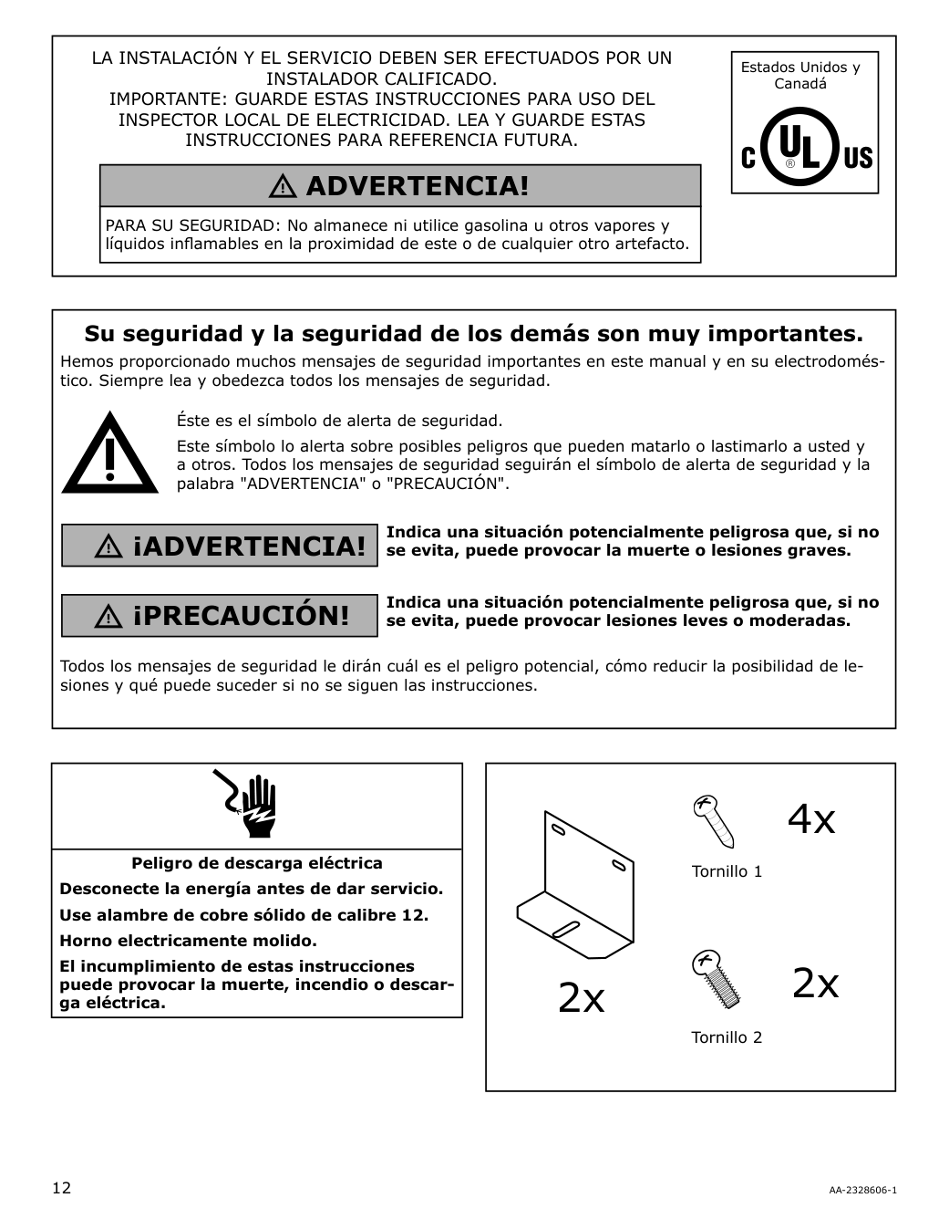 Assembly instructions for IKEA Blackstad induction cooktop black | Page 12 - IKEA BLACKSTAD induction cooktop 705.405.33