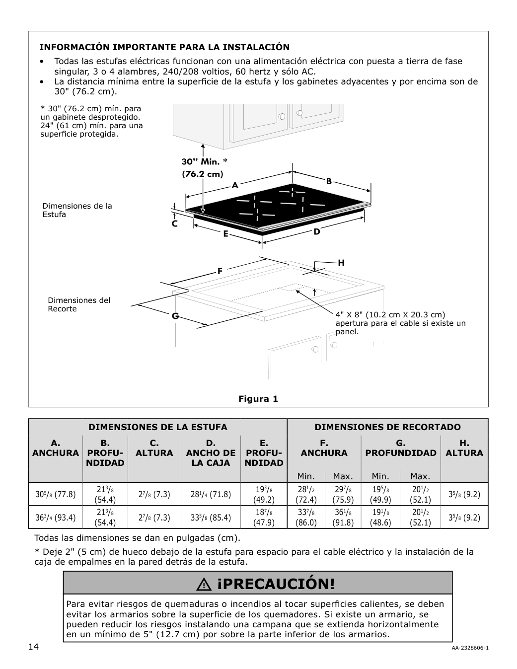 Assembly instructions for IKEA Blackstad induction cooktop black | Page 14 - IKEA BLACKSTAD induction cooktop 705.405.33