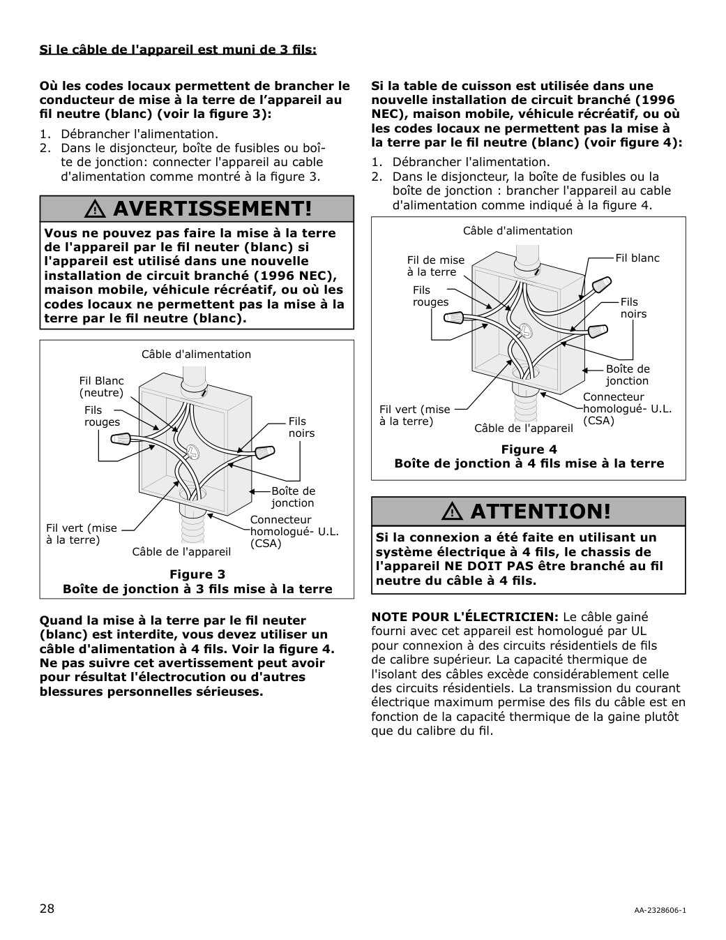 Assembly instructions for IKEA Blackstad induction cooktop black | Page 28 - IKEA BLACKSTAD induction cooktop 705.405.33