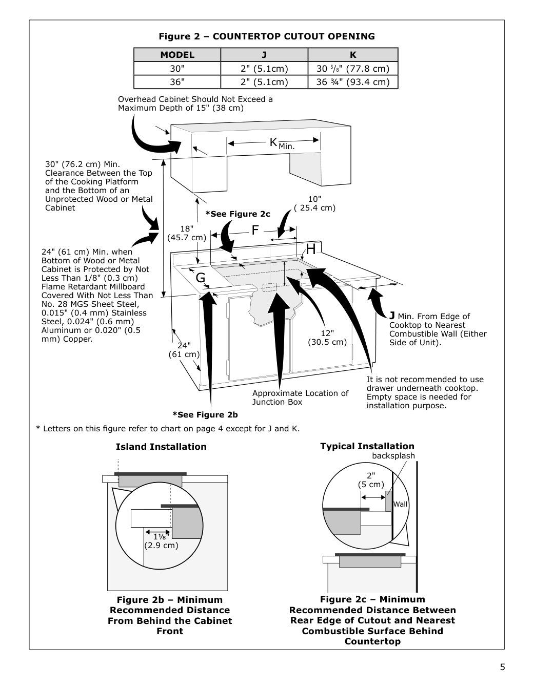 Assembly instructions for IKEA Blackstad induction cooktop black | Page 5 - IKEA BLACKSTAD induction cooktop 705.405.33