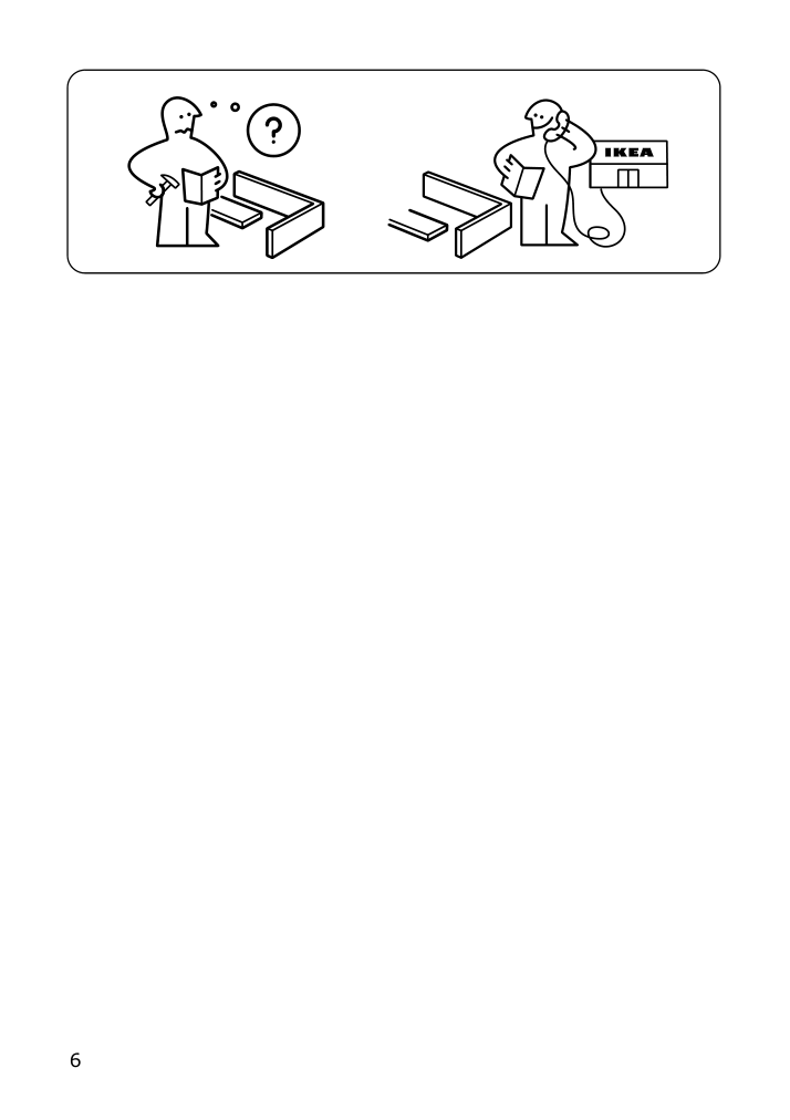 Assembly instructions for IKEA Anropa pendant lamp brass color | Page 6 - IKEA ANROPA pendant lamp 605.183.30