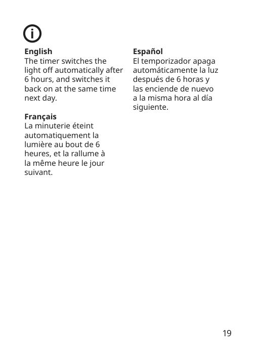 Assembly instructions for IKEA Bjoerkspirea led decorative light brass color diamond shaped | Page 19 - IKEA BJÖRKSPIREA LED decorative light 705.301.00