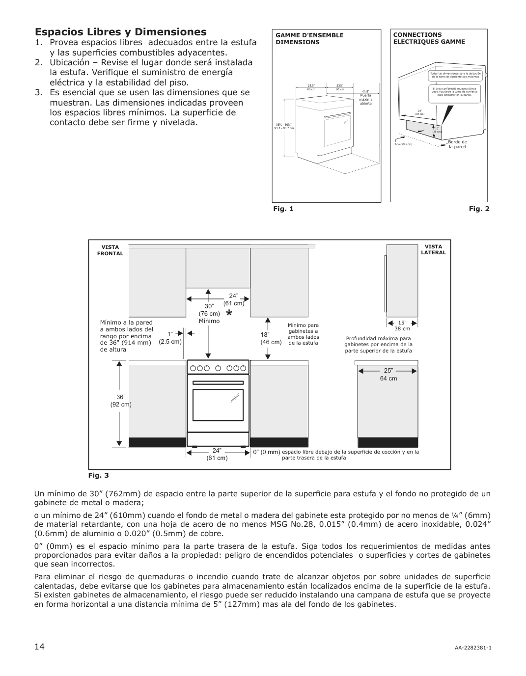 Assembly instructions for IKEA Cirkulera range with glass ceramic cooktop stainless steel | Page 14 - IKEA CIRKULERA range with glass ceramic cooktop 105.152.92