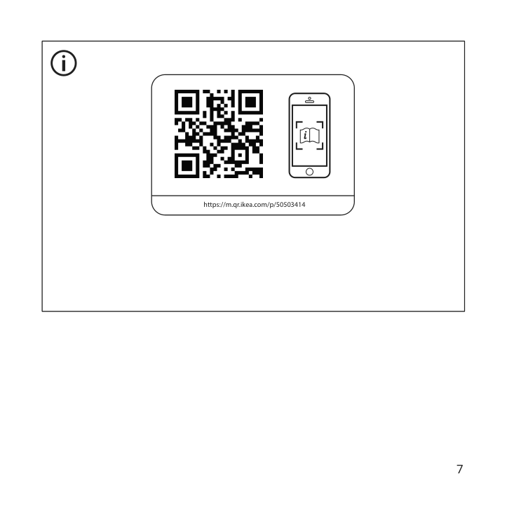 Assembly instructions for IKEA Dirigera hub for smart products white smart | Page 7 - IKEA FYRTUR block-out roller blind w hub kit 494.992.53