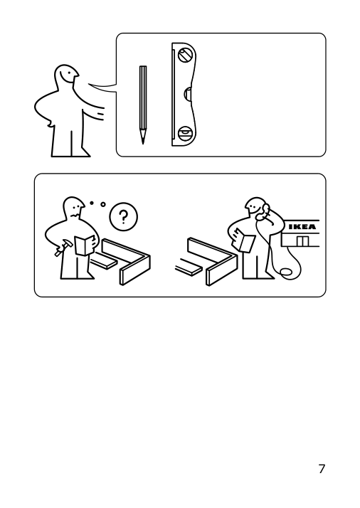 Assembly instructions for IKEA Finningen shower shelf black | Page 7 - IKEA FINNINGEN shower shelf 904.982.60