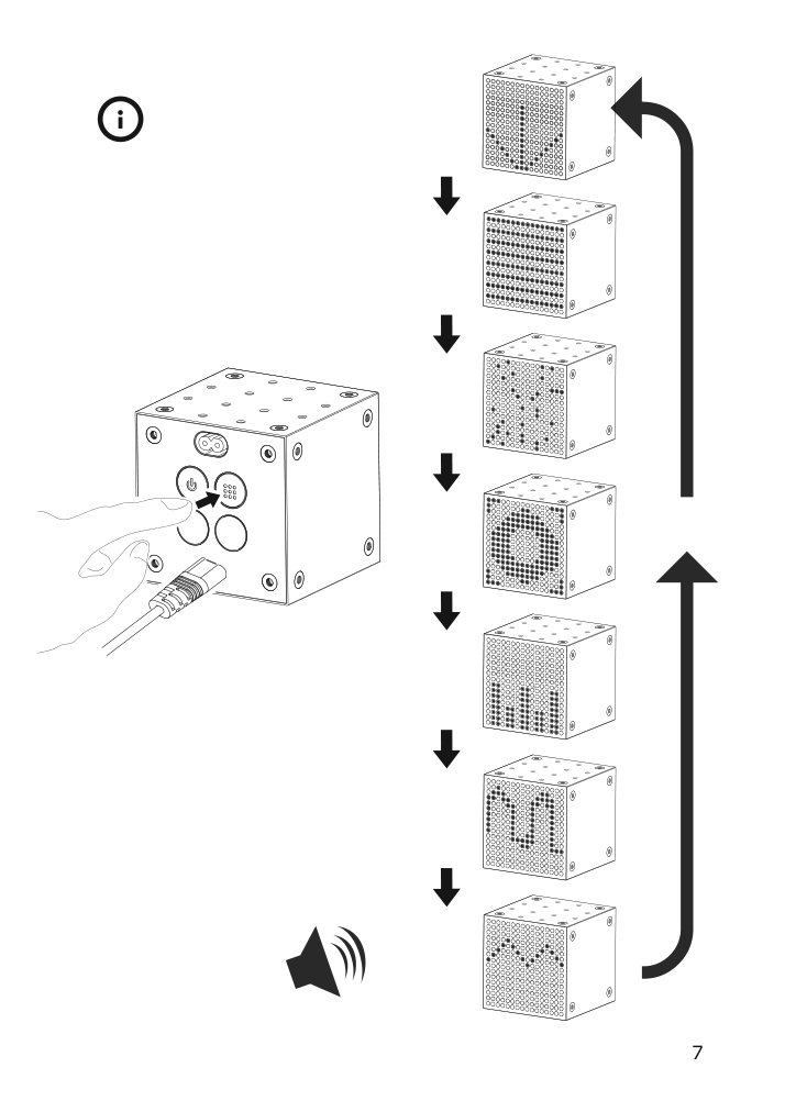 Assembly instructions for IKEA Frekvens led multi use light black | Page 7 - IKEA SYMFONISK bookshelf Sonos speaker w LED light 395.007.23