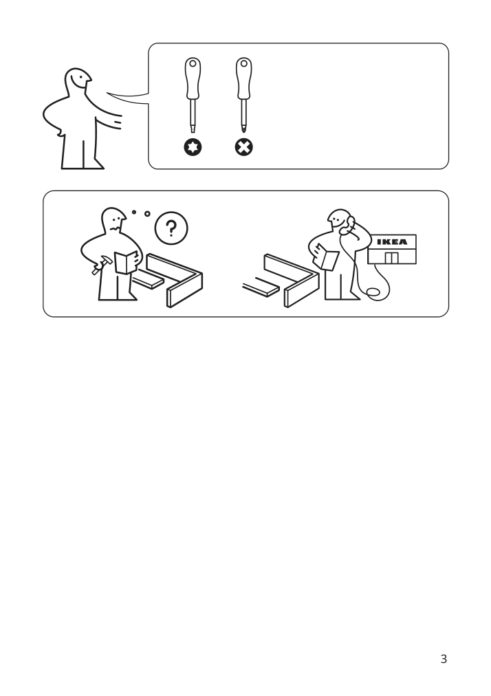 Assembly instructions for IKEA Frihult ceiling wall lamp black | Page 3 - IKEA FRIHULT ceiling/wall lamp 704.315.53