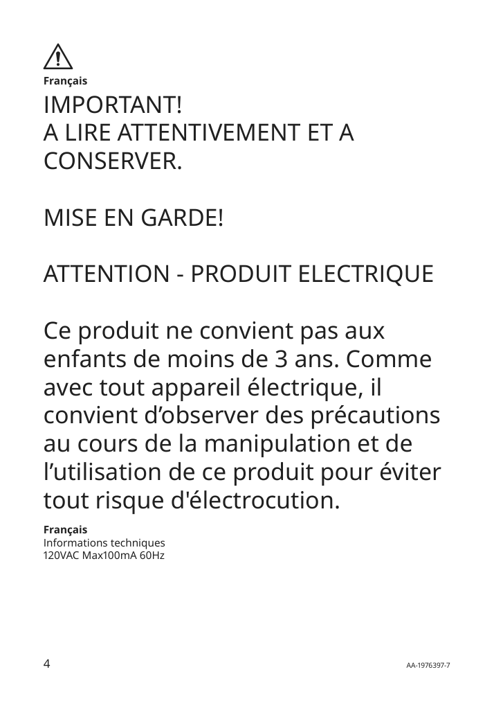 Assembly instructions for IKEA Fubbla led work lamp white | Page 4 - IKEA FUBBLA LED work lamp 403.257.09