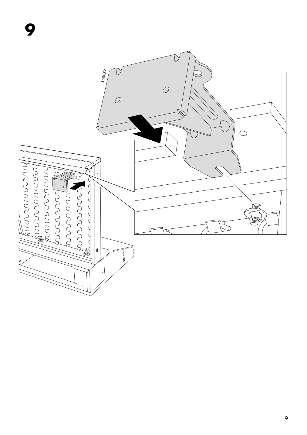 Assembly instructions for IKEA Groenlid cover for ottoman with storage ljungen dark red | Page 9 - IKEA GRÖNLID cover for ottoman with storage 703.970.16