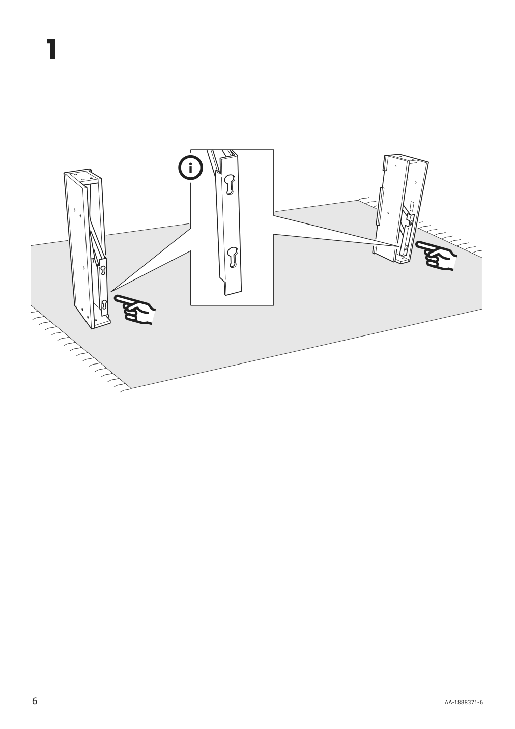 Assembly instructions for IKEA Holmsund sleeper sofa frame | Page 6 - IKEA HOLMSUND sleeper sofa 792.407.71