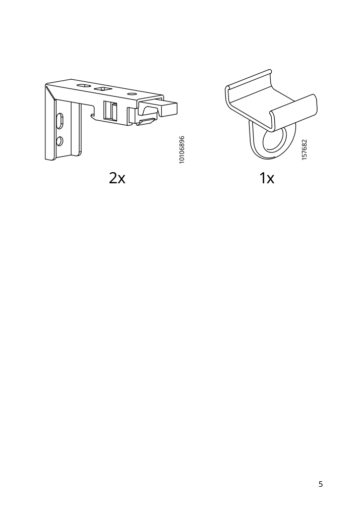 Assembly instructions for IKEA Hoppvals cellular blind beige | Page 5 - IKEA HOPPVALS cellular blind 405.670.72