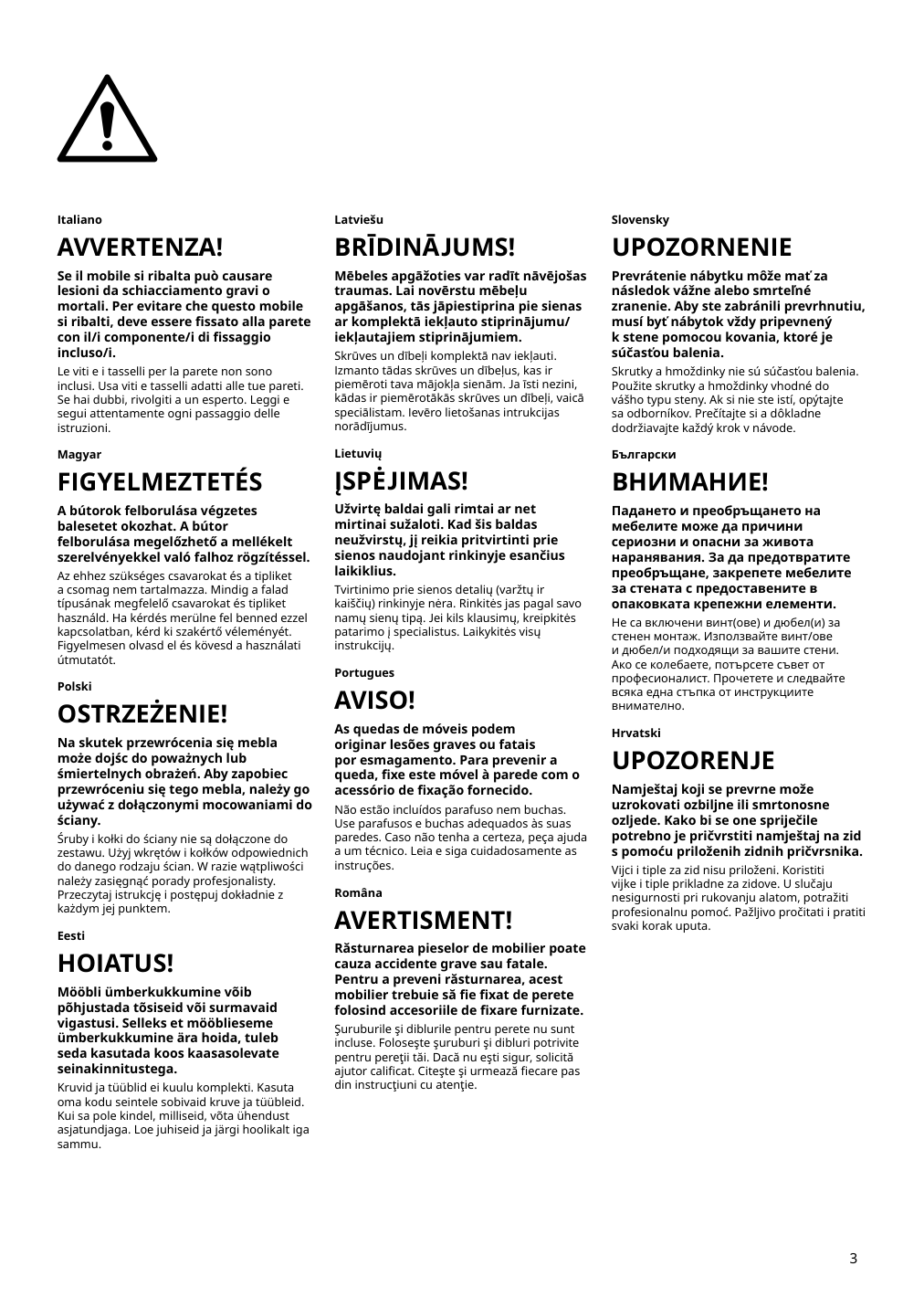 Assembly instructions for IKEA Kolbjoern shelf unit indoor outdoor beige | Page 3 - IKEA KOLBJÖRN shelf unit, indoor/outdoor 604.092.94