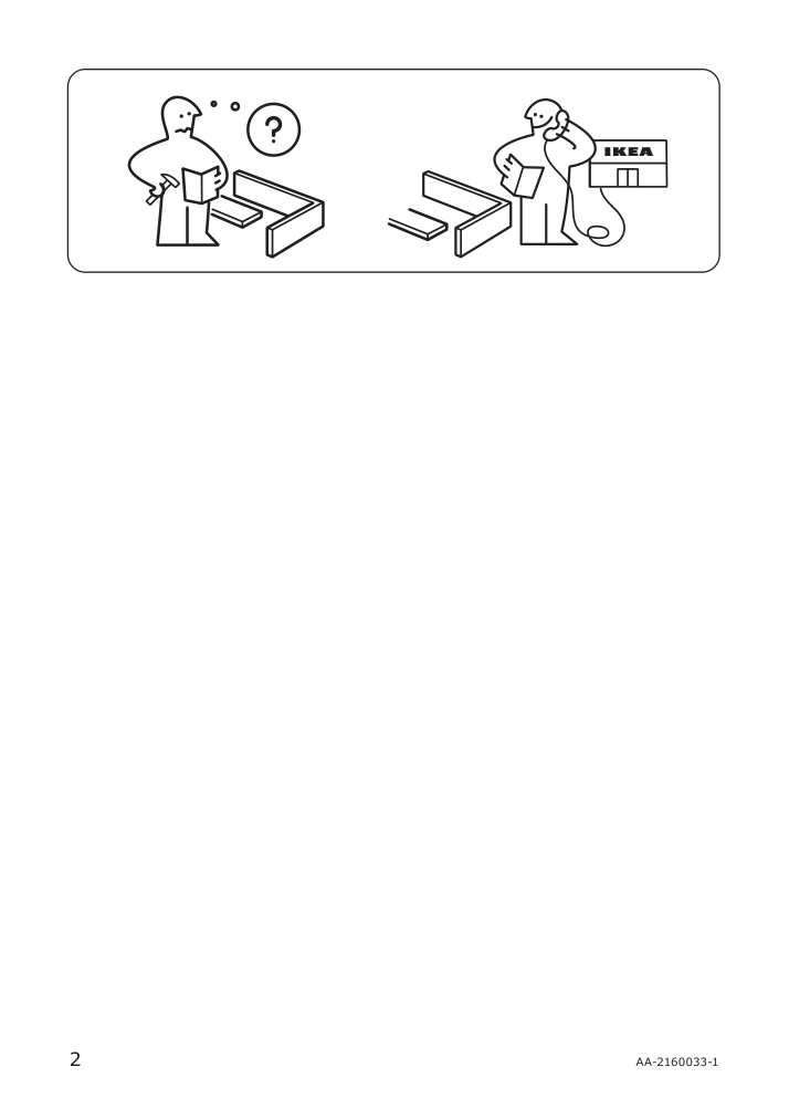 Assembly instructions for IKEA Luftmassa lamp shade black rounded | Page 2 - IKEA LUFTMASSA / HEMMA pendant lamp 193.357.05