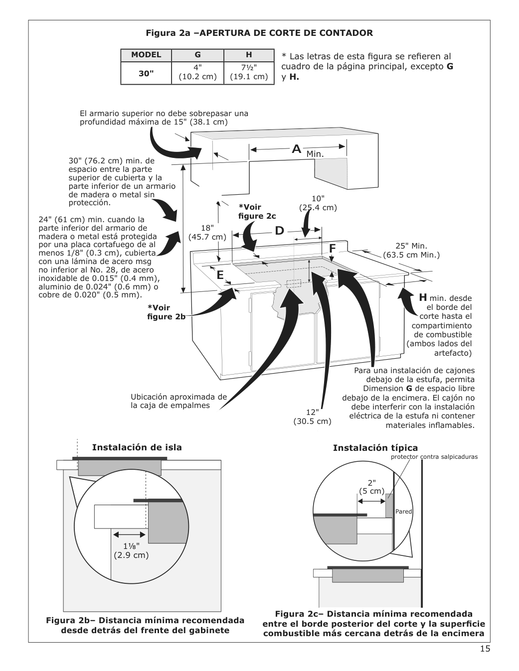 Assembly instructions for IKEA Foervaella glass ceramic cooktop black | Page 15 - IKEA FÖRVÄLLA glass ceramic cooktop 904.620.63