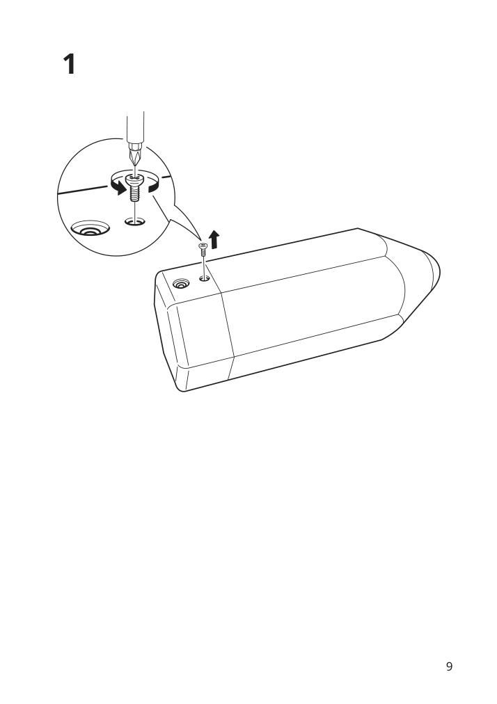 Assembly instructions for IKEA Pelarboj led table lamp multicolor | Page 9 - IKEA PELARBOJ LED table lamp 204.015.15