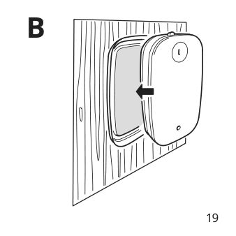 Assembly instructions for IKEA Rodret wireless dimmer power switch smart white | Page 19 - IKEA RODRET wireless dimmer/power switch 205.281.28