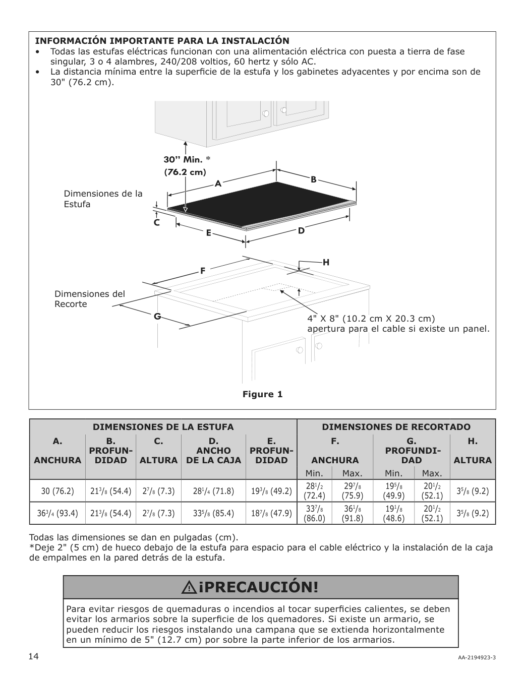 Assembly instructions for IKEA Samfaelld induction cooktop black | Page 14 - IKEA SAMFÄLLD induction cooktop 704.620.64