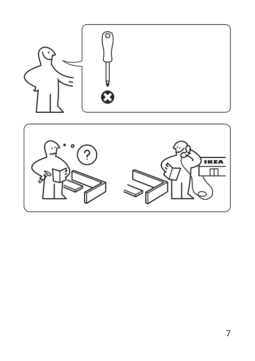 Assembly instructions for IKEA Snoeyra led string light with 40 lights indoor battery operated silver color | Page 7 - IKEA SNÖYRA LED string light with 40 lights 103.647.59