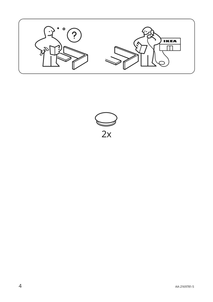 Assembly instructions for IKEA Soedersvik led wall lamp black chrome plated | Page 4 - IKEA SÖDERSVIK LED wall lamp 704.551.29