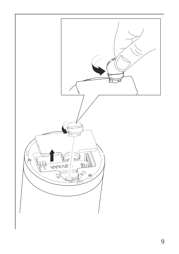 Assembly instructions for IKEA Solvinden led decorative light table outdoor battery operated white | Page 9 - IKEA SOLVINDEN LED decorative light, table 805.759.80