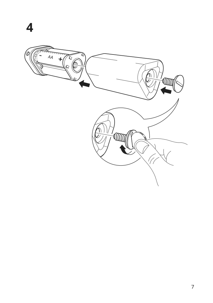 Assembly instructions for IKEA Solvinden led string light with 12 lights battery operated beige | Page 7 - IKEA SOLVINDEN LED string light with 12 lights 105.705.99