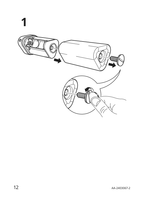 Assembly instructions for IKEA Solvinden led string light with 12 lights battery operated outdoor multicolor | Page 12 - IKEA SOLVINDEN LED string light with 12 lights 305.705.98