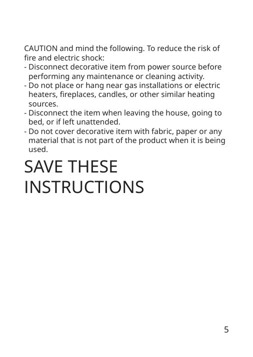 Assembly instructions for IKEA Solvinden led table lamp battery operated outdoor green | Page 5 - IKEA SOLVINDEN LED table lamp 805.718.97