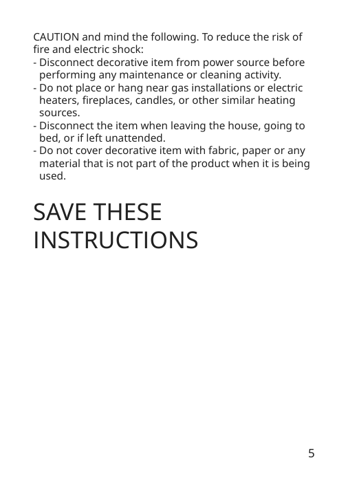 Assembly instructions for IKEA Solvinden led table lamp battery operated outdoor white | Page 5 - IKEA SOLVINDEN LED table lamp 405.719.03