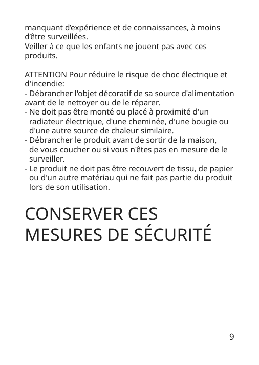 Assembly instructions for IKEA Solvinden led table lamp battery operated outdoor white | Page 9 - IKEA SOLVINDEN LED table lamp 405.719.03