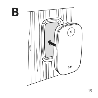 Assembly instructions for IKEA Somrig remote control white smart | Page 19 - IKEA SOMRIG  Remote control 505.603.34