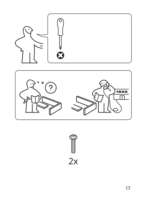 Assembly instructions for IKEA Strala led 5 arm candelabra pine | Page 17 - IKEA STRÅLA LED 5-arm candelabra 505.633.04