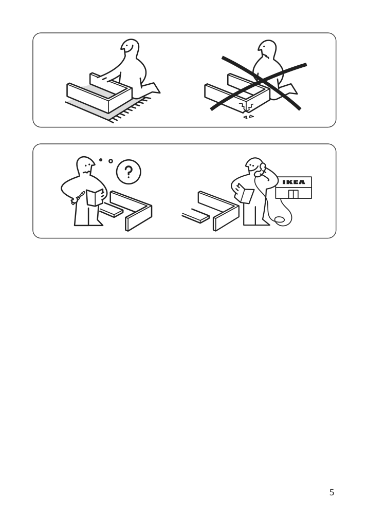 Assembly instructions for IKEA Symfonisk floor lamp with wifi sonos speaker bamboo smart | Page 5 - IKEA SYMFONISK floor lamp with WiFi Sonos speaker 505.282.78