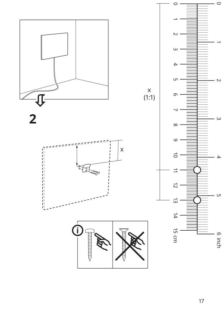 Assembly instructions for IKEA Symfonisk picture frame w sonos wi fi speaker black smart | Page 17 - IKEA SYMFONISK picture frame w Sonos Wi-Fi speaker 504.857.64