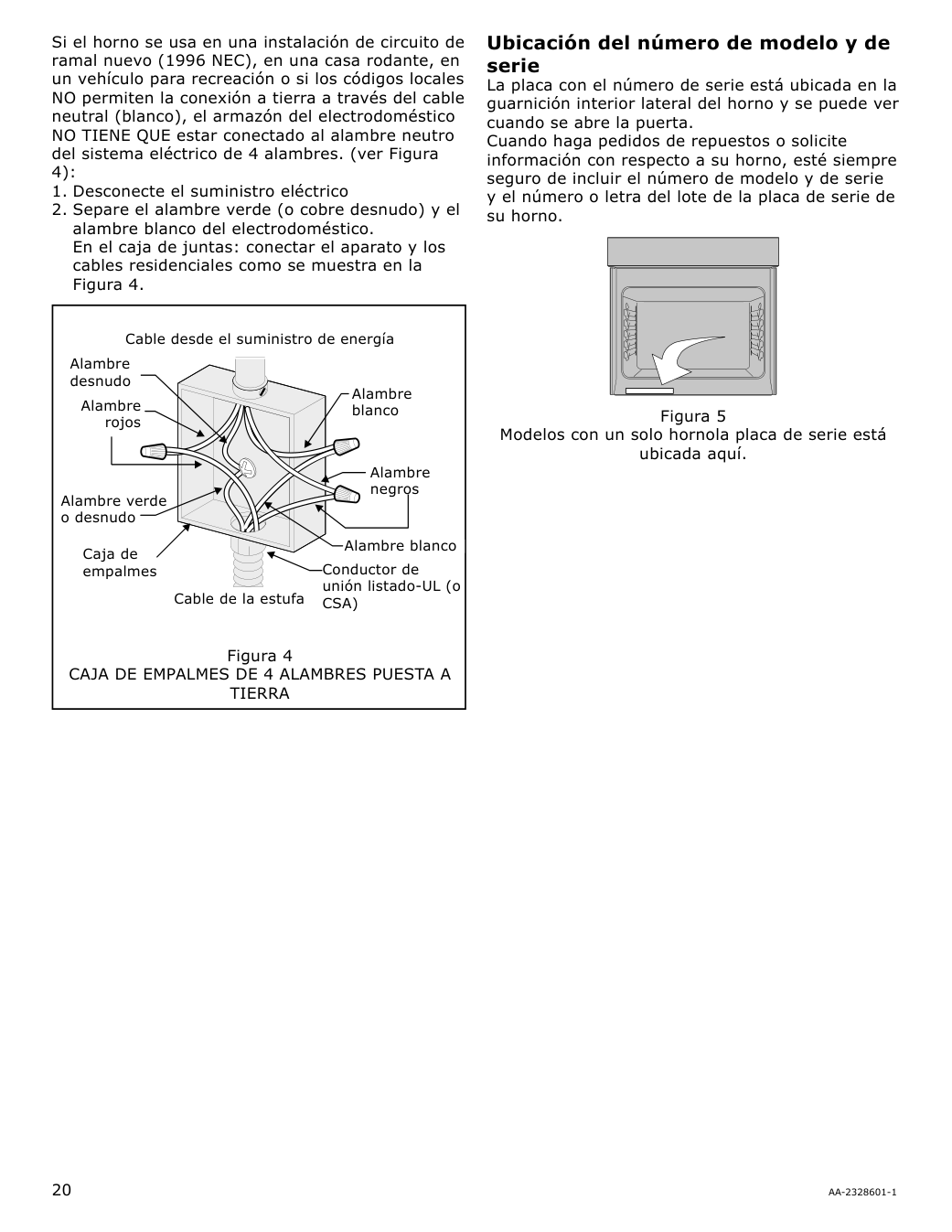 Assembly instructions for IKEA Taengby fan convection wall oven self clean stainless steel | Page 20 - IKEA TÄNGBY Fan Convection Wall Oven self-clean 405.405.44