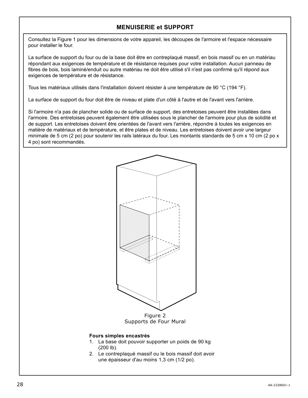 Assembly instructions for IKEA Taengby fan convection wall oven self clean stainless steel | Page 28 - IKEA TÄNGBY Fan Convection Wall Oven self-clean 405.405.44