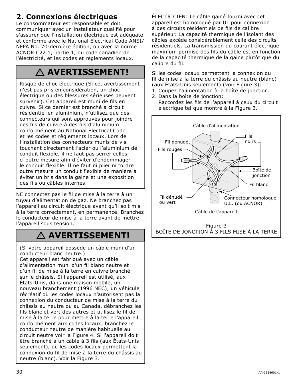 Assembly instructions for IKEA Taengby fan convection wall oven self clean stainless steel | Page 30 - IKEA TÄNGBY Fan Convection Wall Oven self-clean 405.405.44