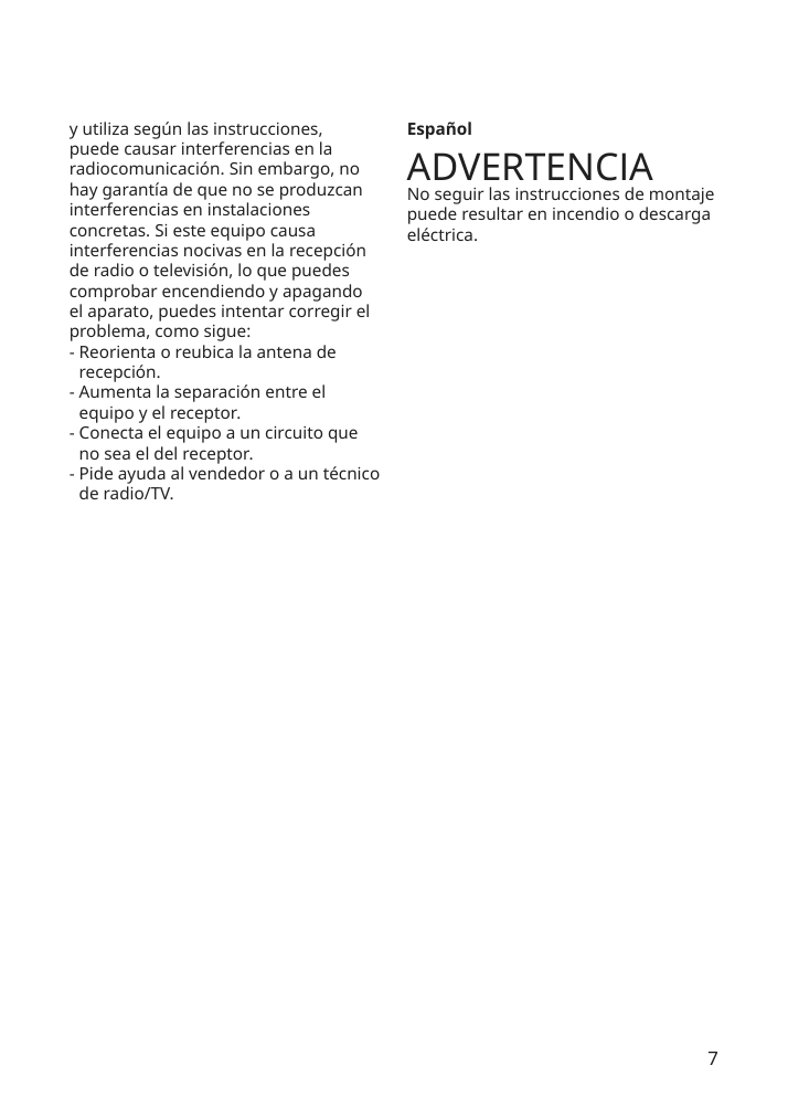 Assembly instructions for IKEA Taernaby table lamp dimmable stainless finish | Page 7 - IKEA TÄRNABY table lamp 405.150.59