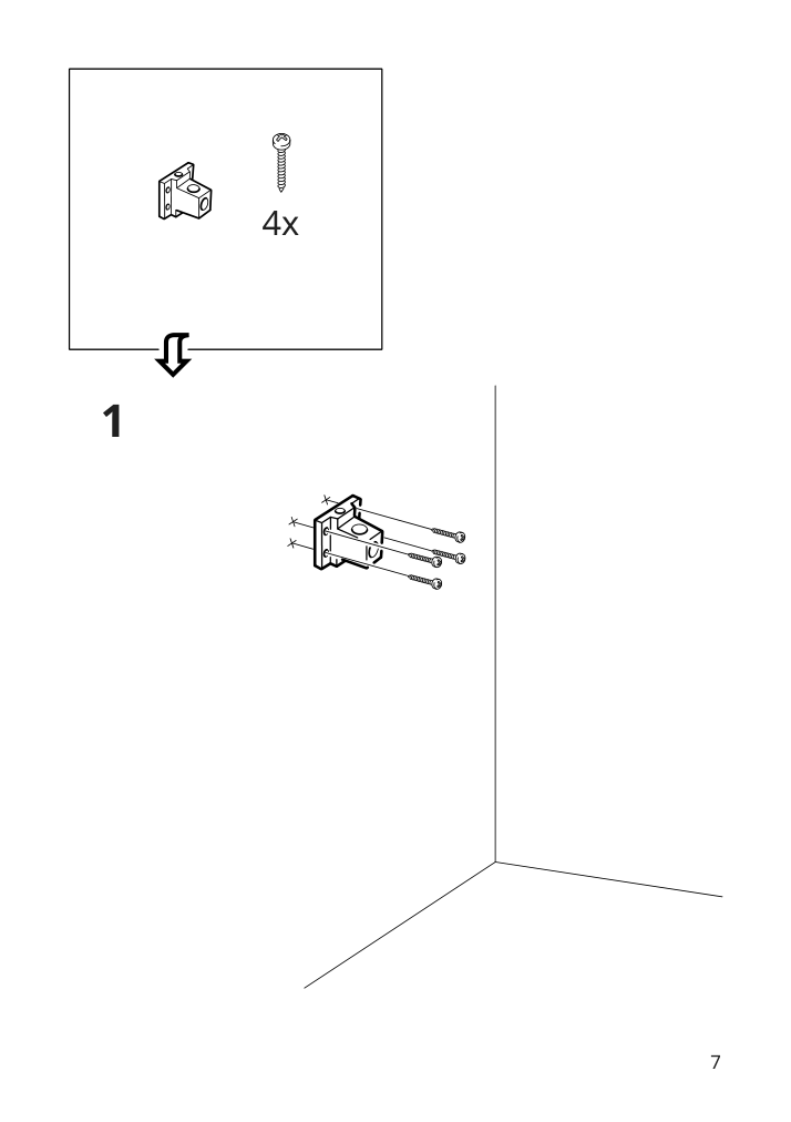 Assembly instructions for IKEA Tertial work lamp light blue | Page 7 - IKEA TERTIAL work lamp 205.042.88