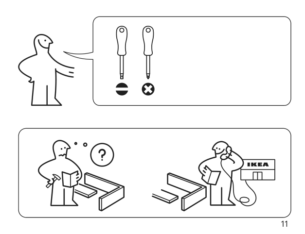 Assembly instructions for IKEA Tradfri control outlet kit smart | Page 11 - IKEA TRÅDFRI control outlet kit 403.647.48