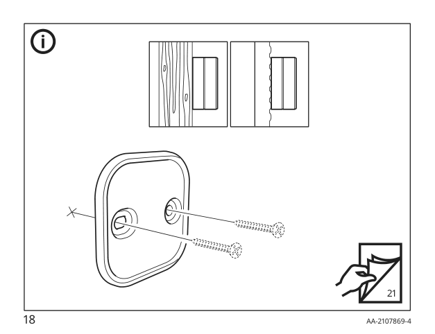 Assembly instructions for IKEA Tradfri control outlet kit smart | Page 18 - IKEA TRÅDFRI control outlet kit 403.647.48