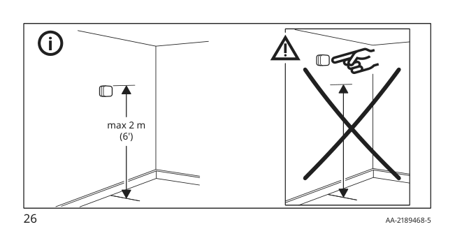 Assembly instructions for IKEA Tradfri remote control white smart | Page 26 - IKEA TRÅDFRI Remote control 403.563.81