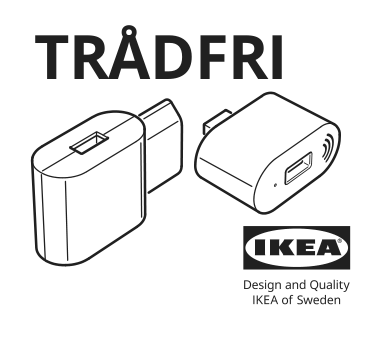 Assembly instructions for IKEA Tradfri signal repeater | Page 1 - IKEA TRÅDFRI signal repeater 304.004.07